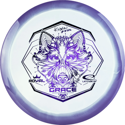 Royal Grand Orbit Grace Kristin Tattar 2022