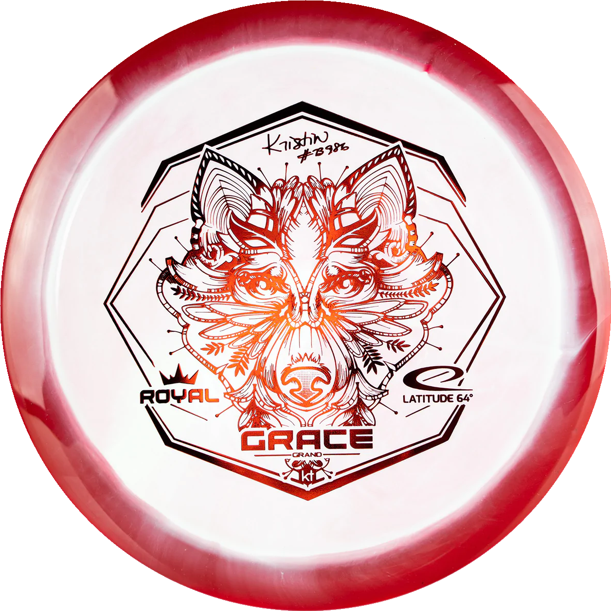 Royal Grand Orbit Grace Kristin Tattar 2022