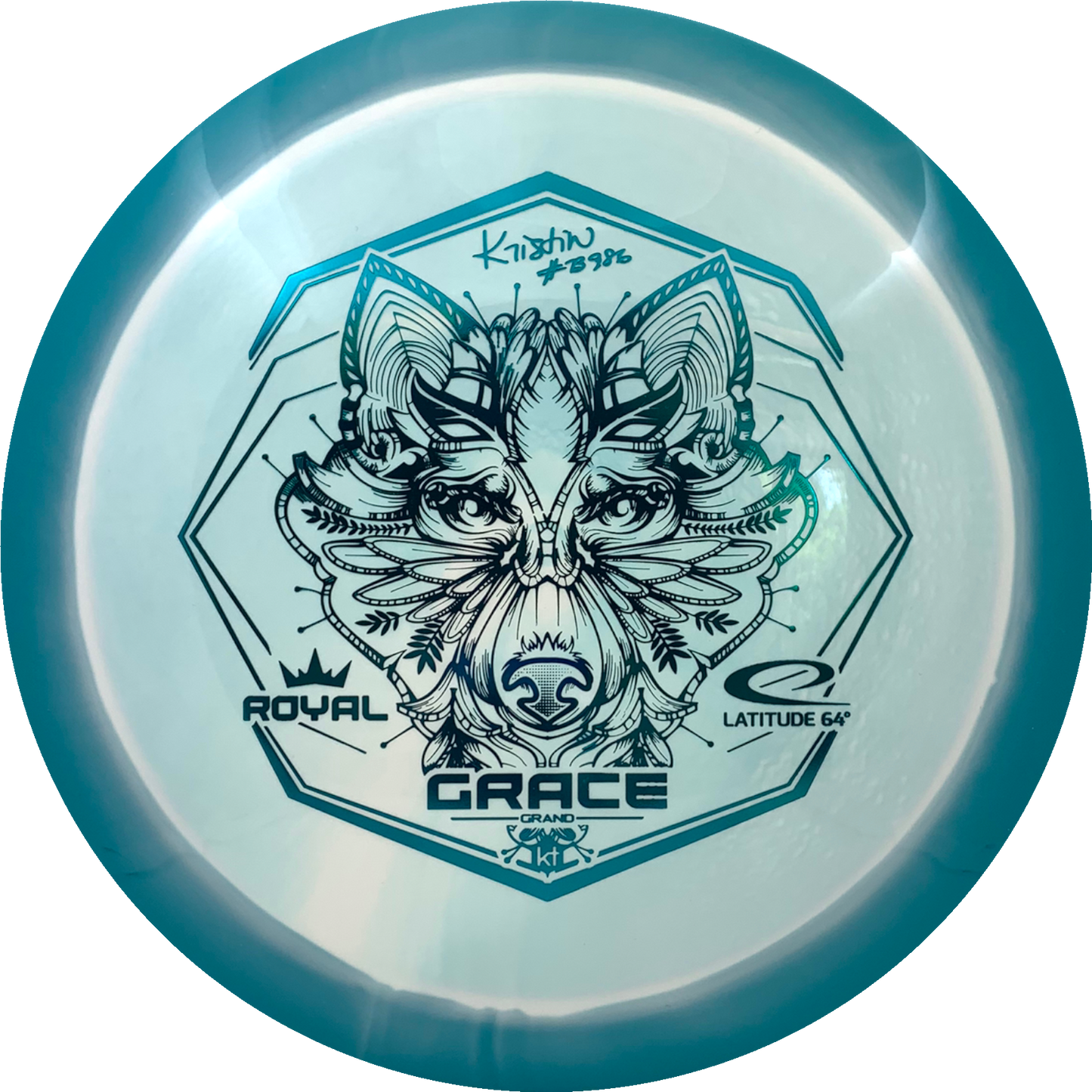 Royal Grand Orbit Grace Kristin Tattar 2022