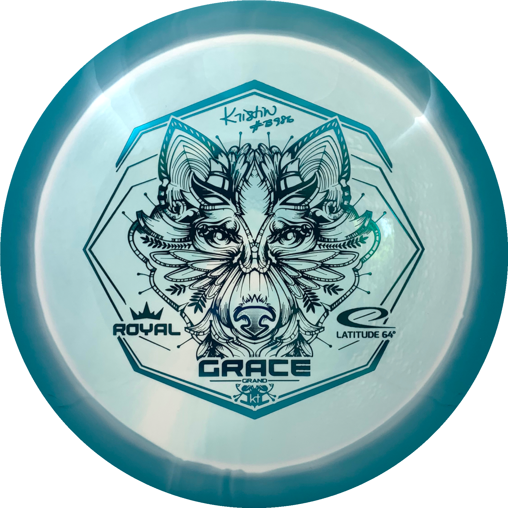 Royal Grand Orbit Grace Kristin Tattar 2022