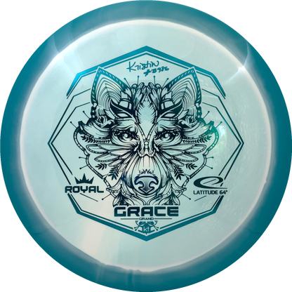 Royal Grand Orbit Grace Kristin Tattar 2022