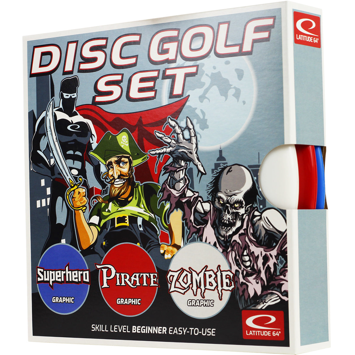 SPZ Disc Golf Set Kids