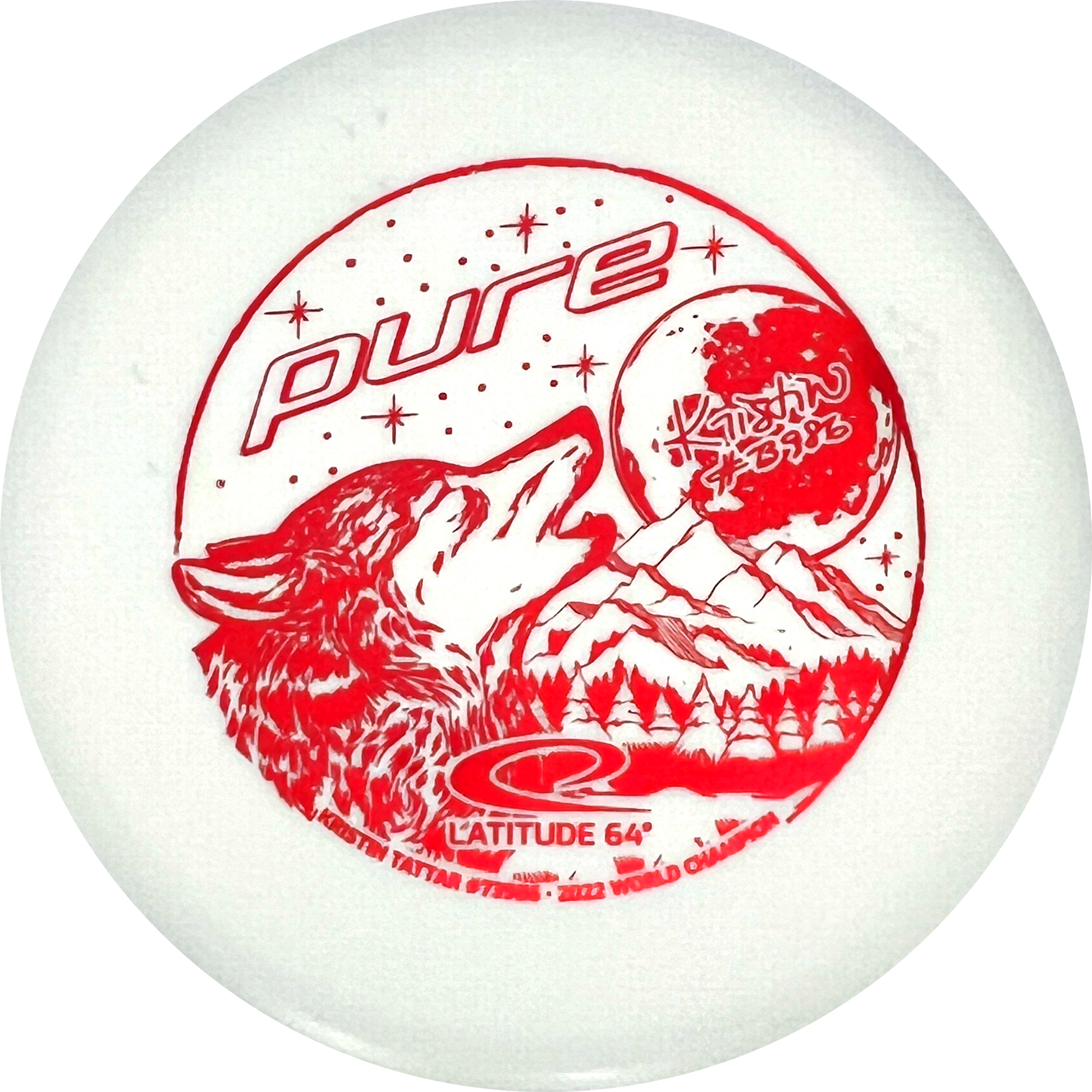 Zero Medium Moonshine Kristin Tattar Pure 2023