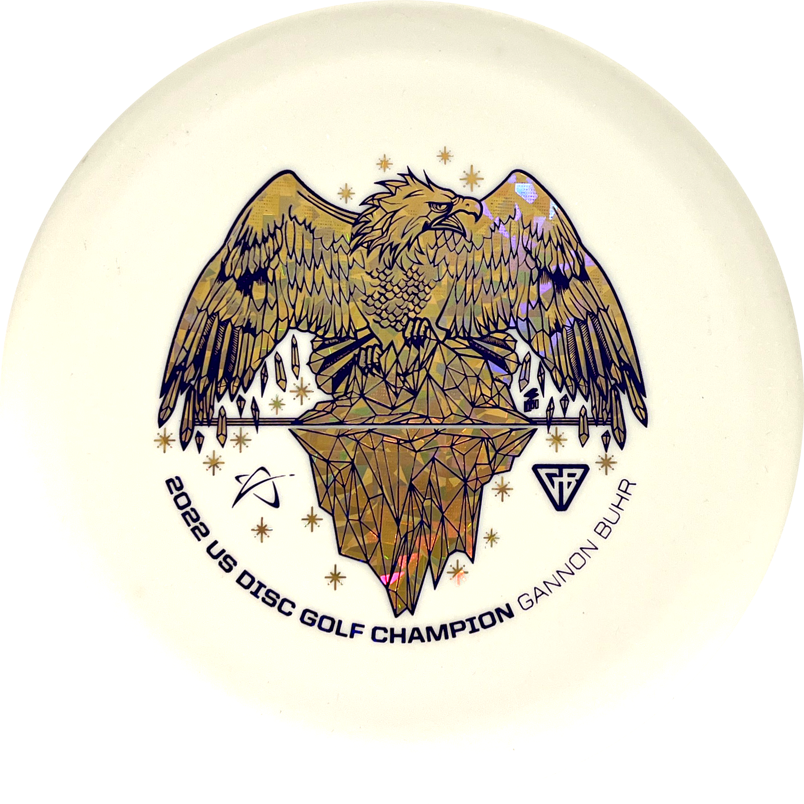 300 Glow Gannon Buhr PA-3 Permafrost