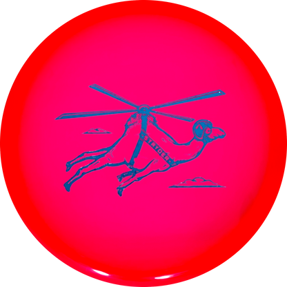 400 Airborn Stryder Prototype