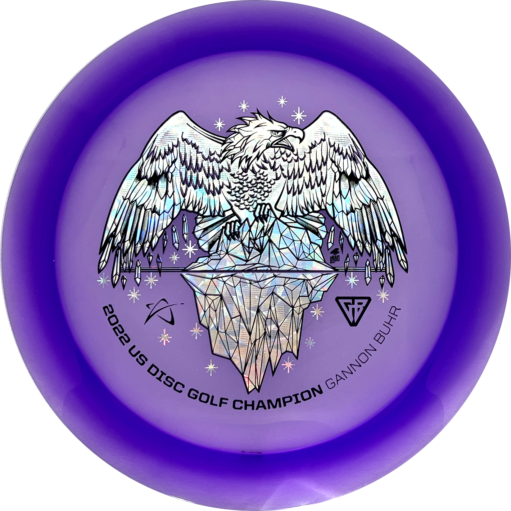 400 Gannon Buhr D1 Permafrost