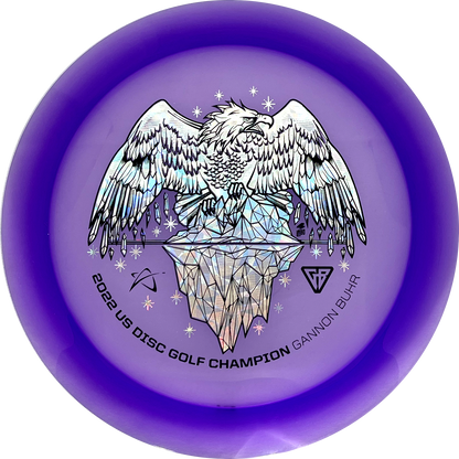 400 Gannon Buhr D1 Permafrost