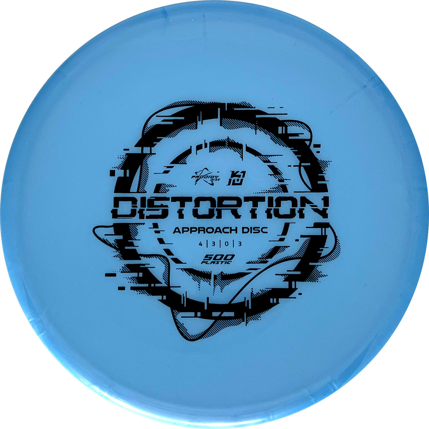500 Kevin Jones Distortion
