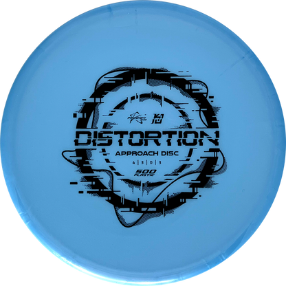 500 Kevin Jones Distortion
