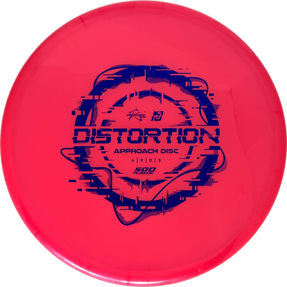 500 Kevin Jones Distortion
