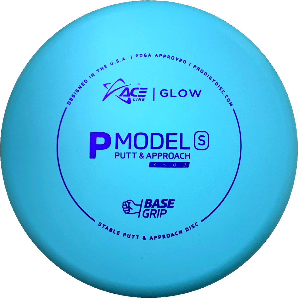 BaseGrip Glow P Model S