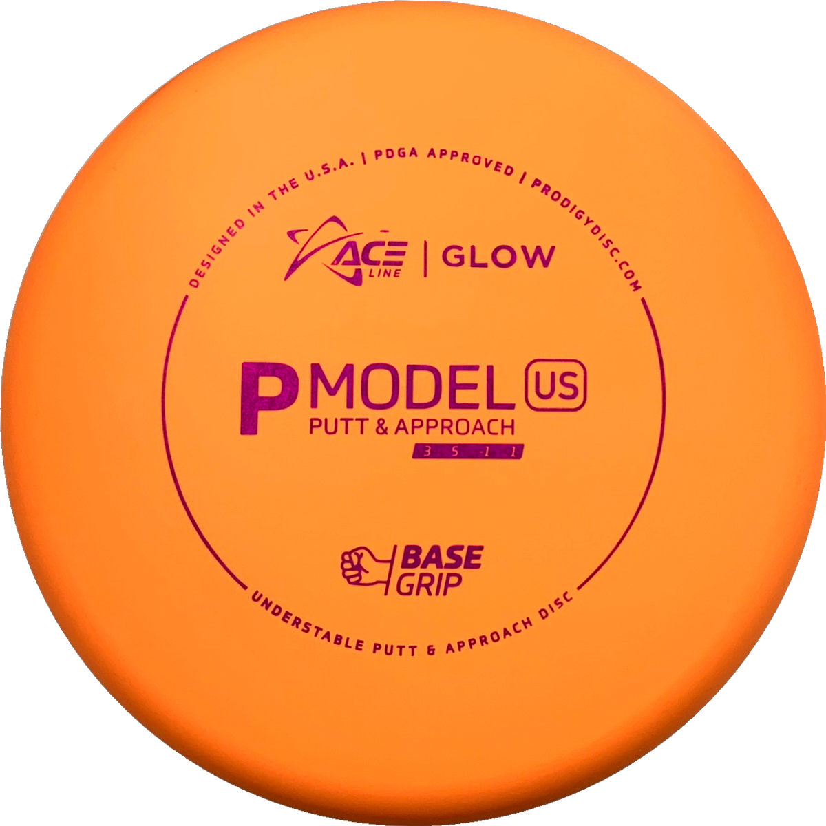 BaseGrip Glow P Model US