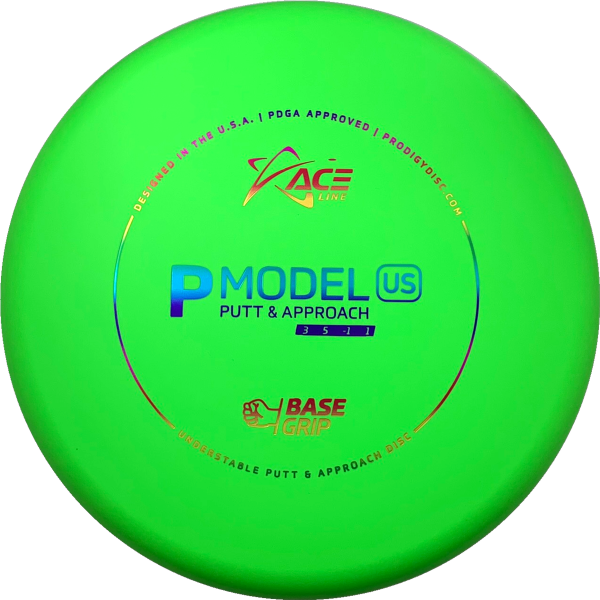 BaseGrip P Model US