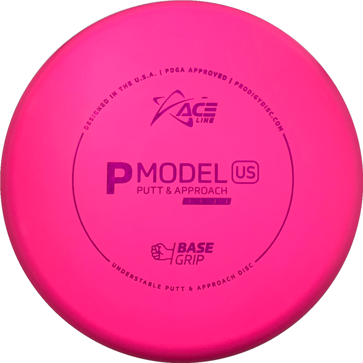 BaseGrip P Model US