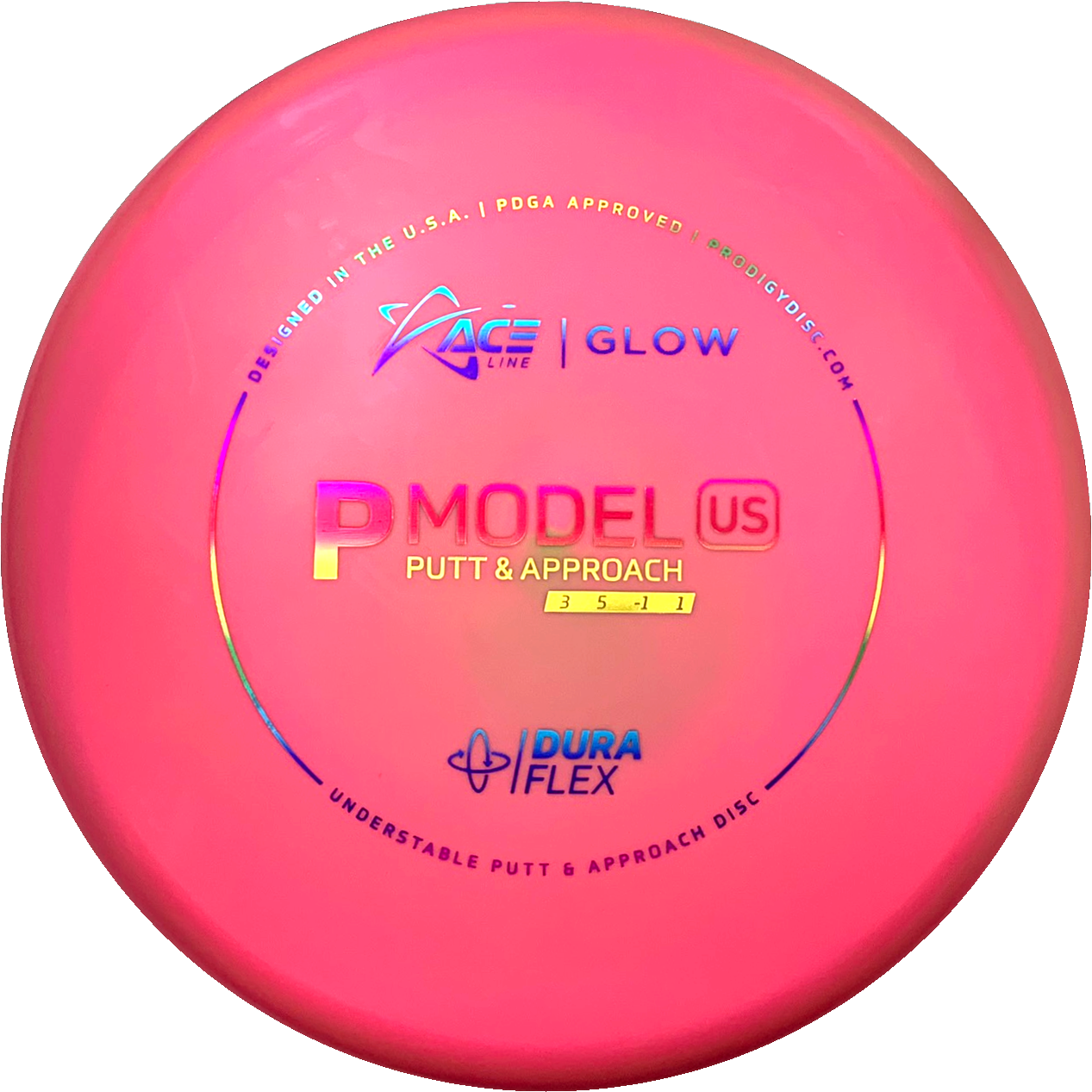 DuraFlex Glow P Model US