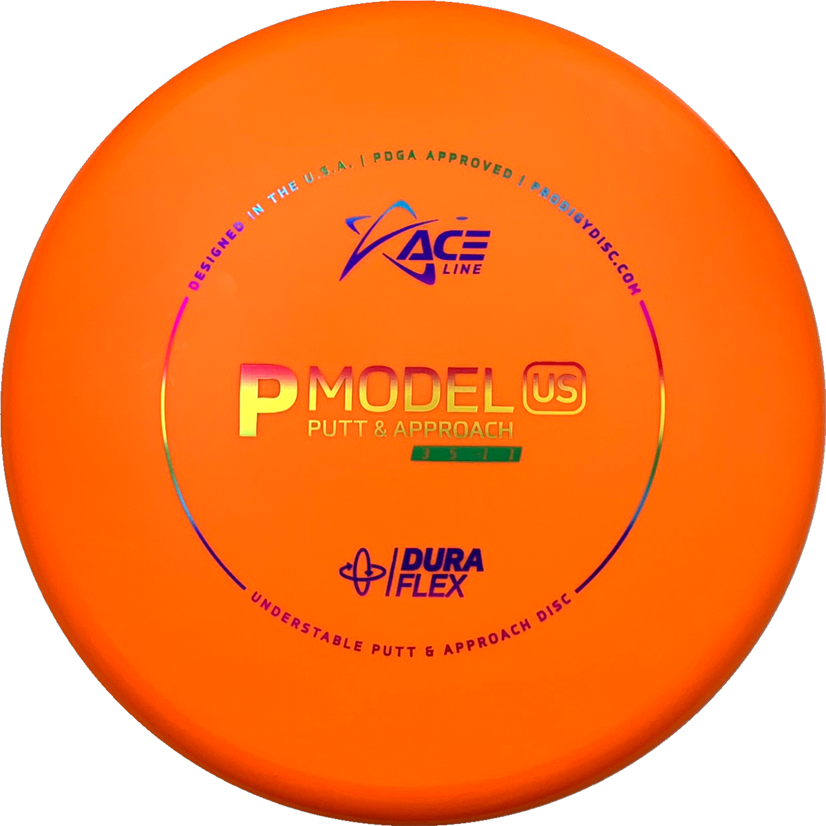 DuraFlex P Model US